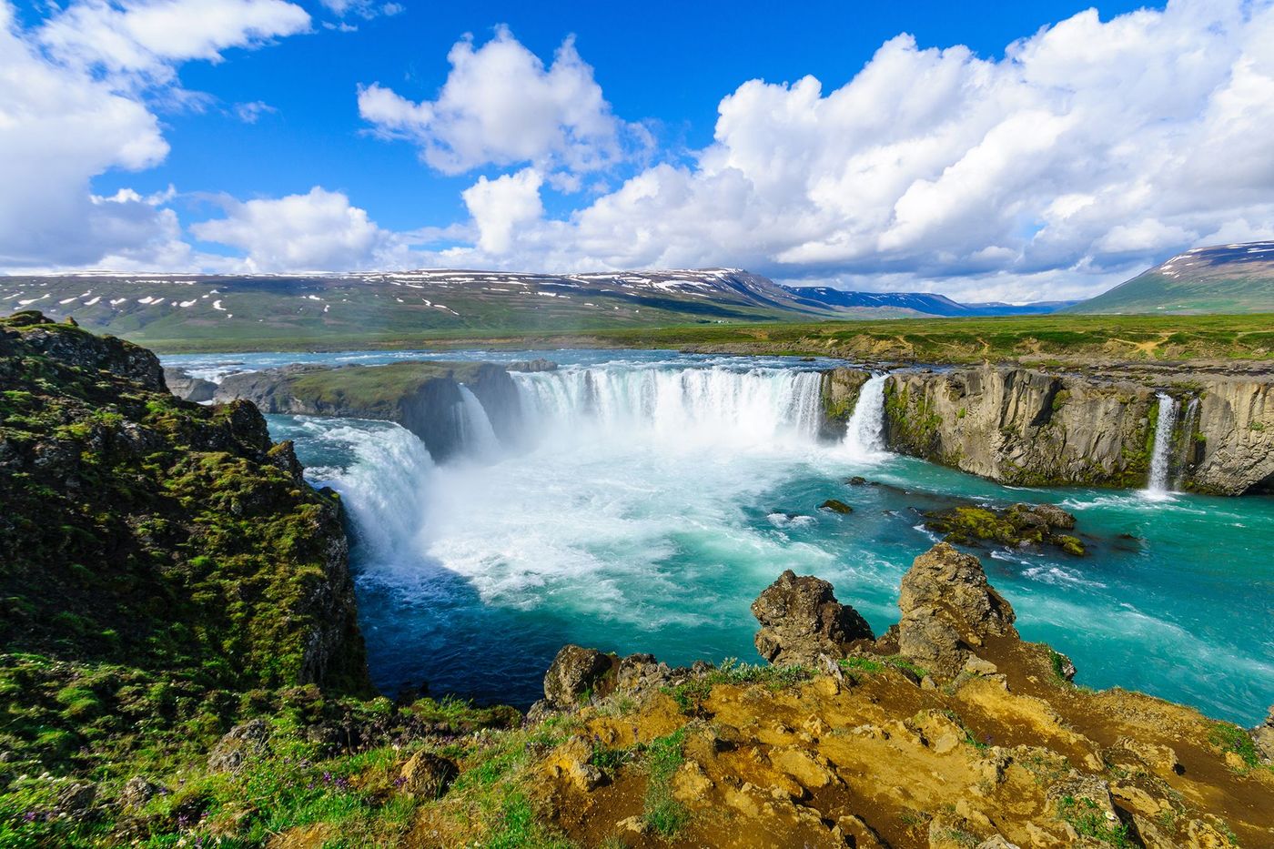 Goðafoss