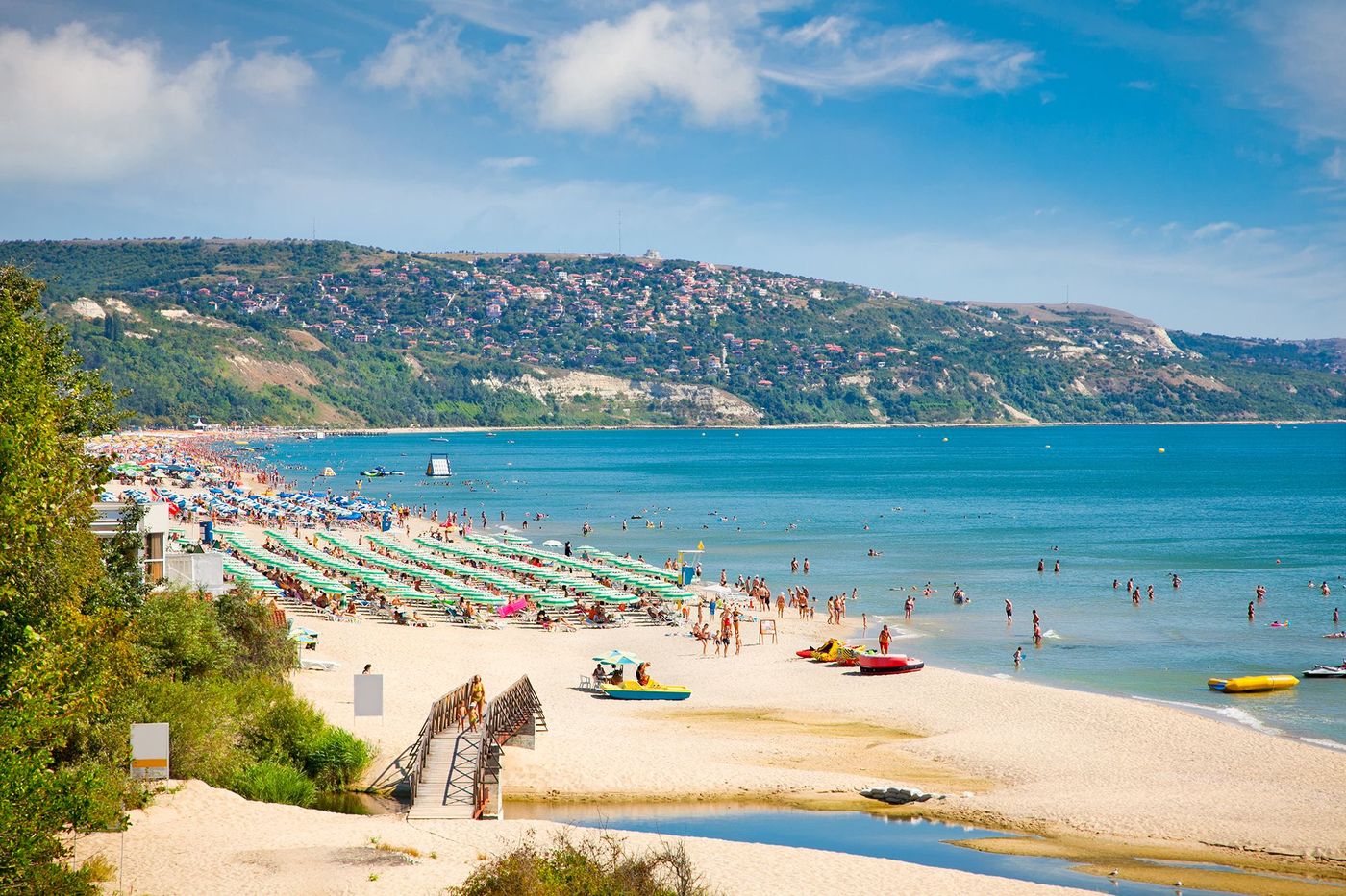 Golden Sands