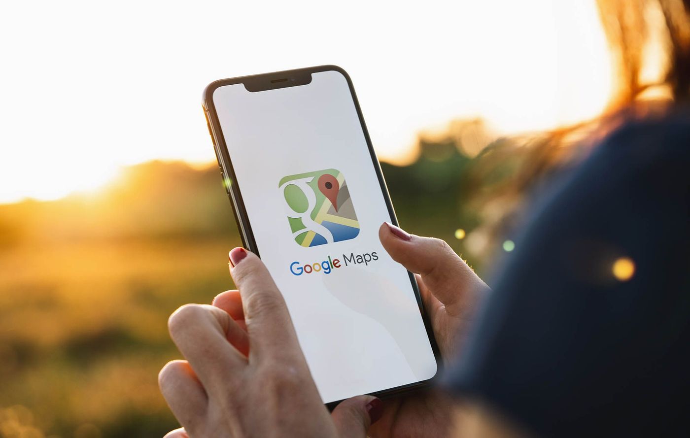 Google Maps