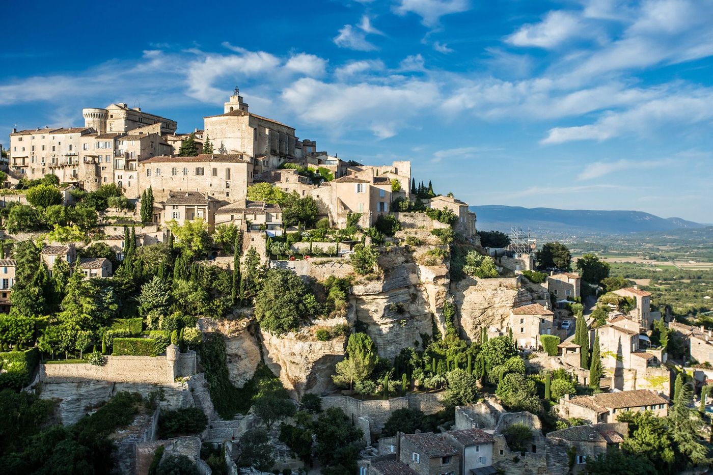 Provence Lubéron Gordes