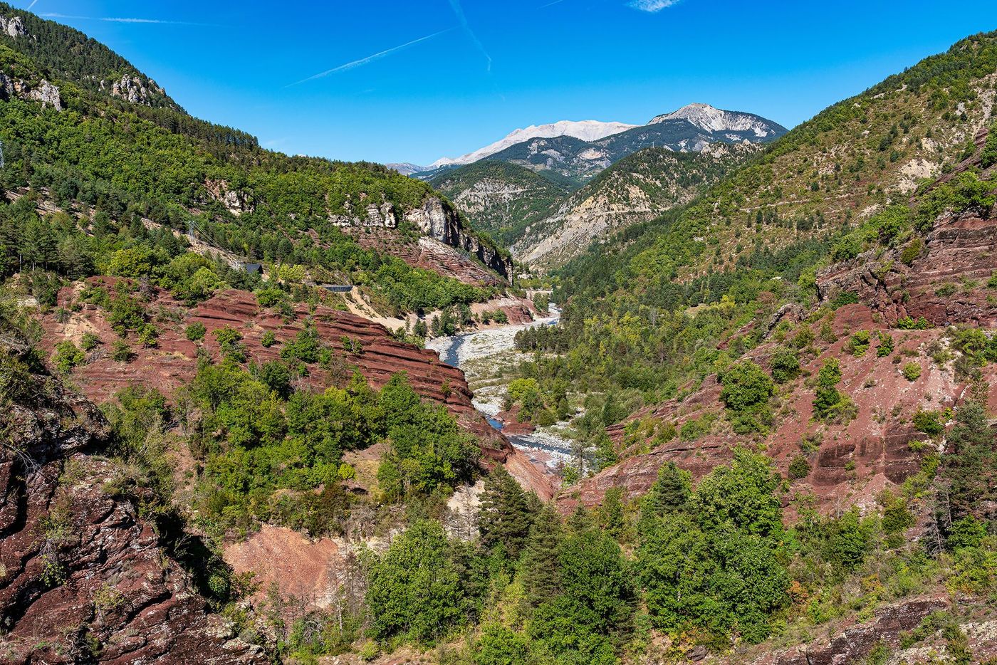 Gorges de Daluis