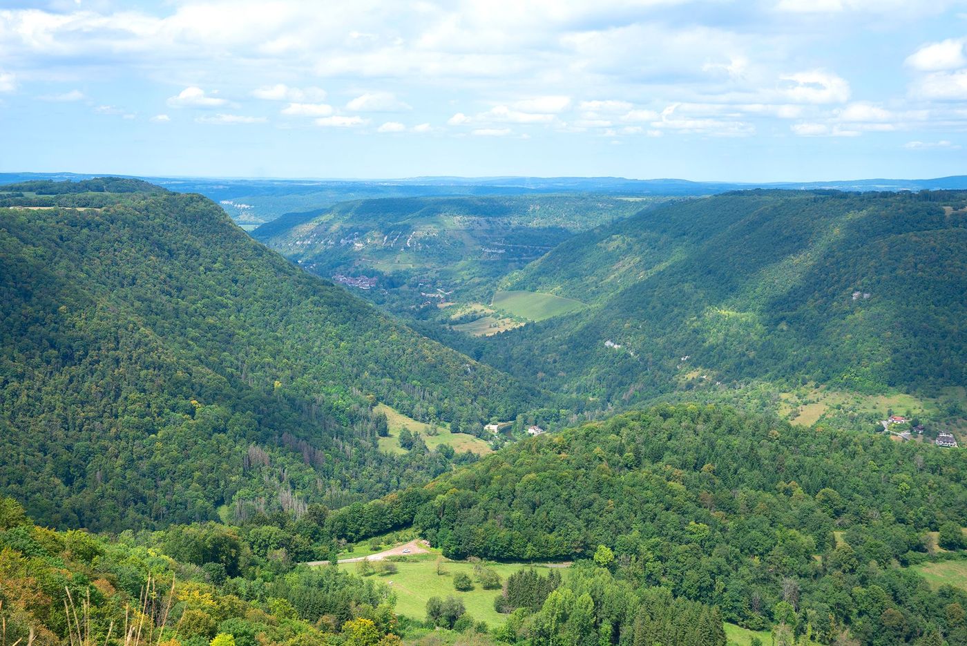 Gorges de Nouailles
