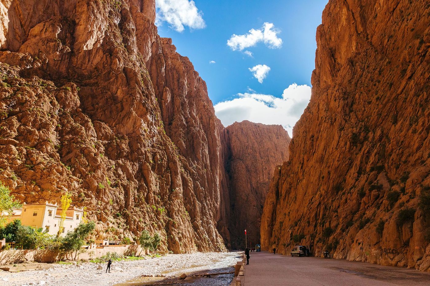 Gorges de Todgha