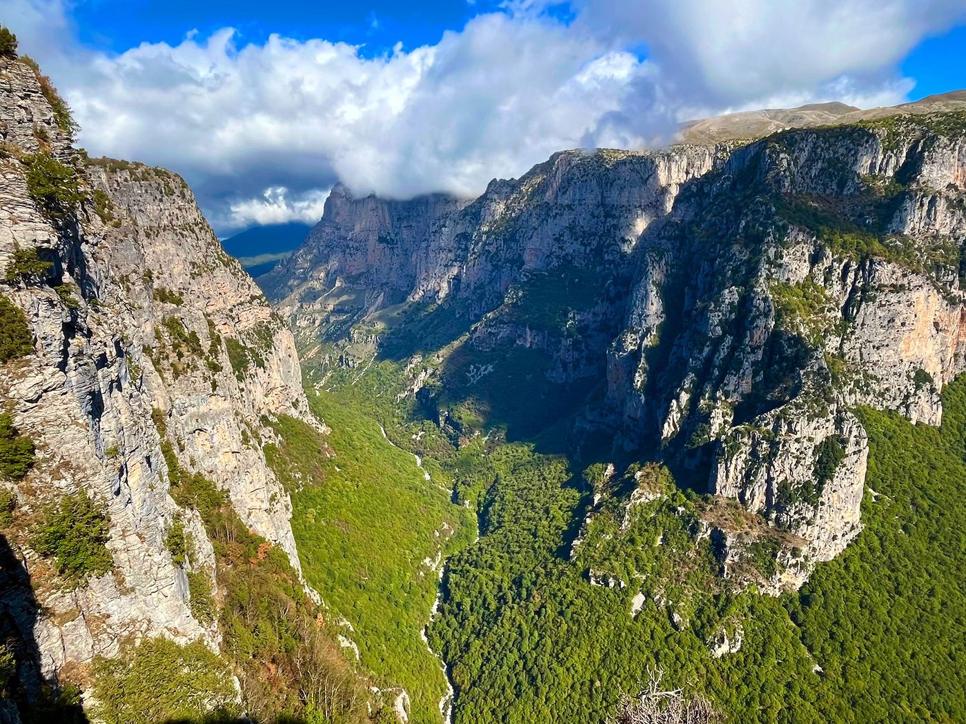 Gorges de Vikos
