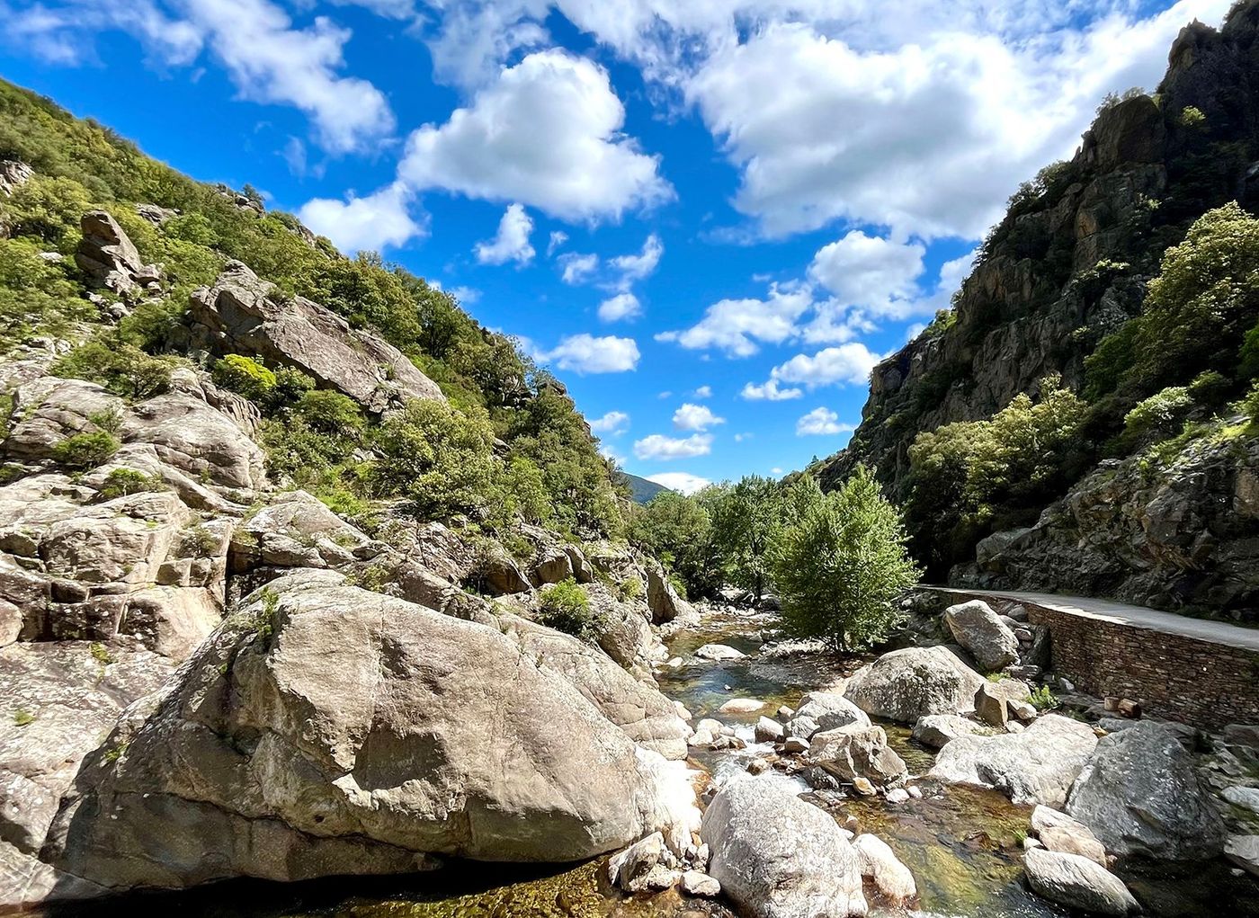 gorges d’Héric