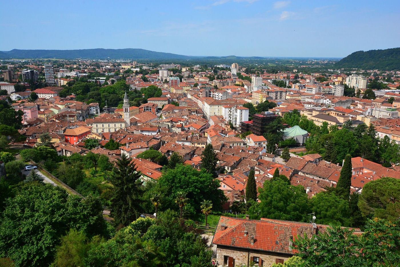 Italie Frioul Gorizia