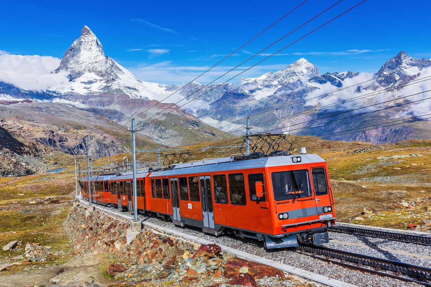 Gornergrat Bahn