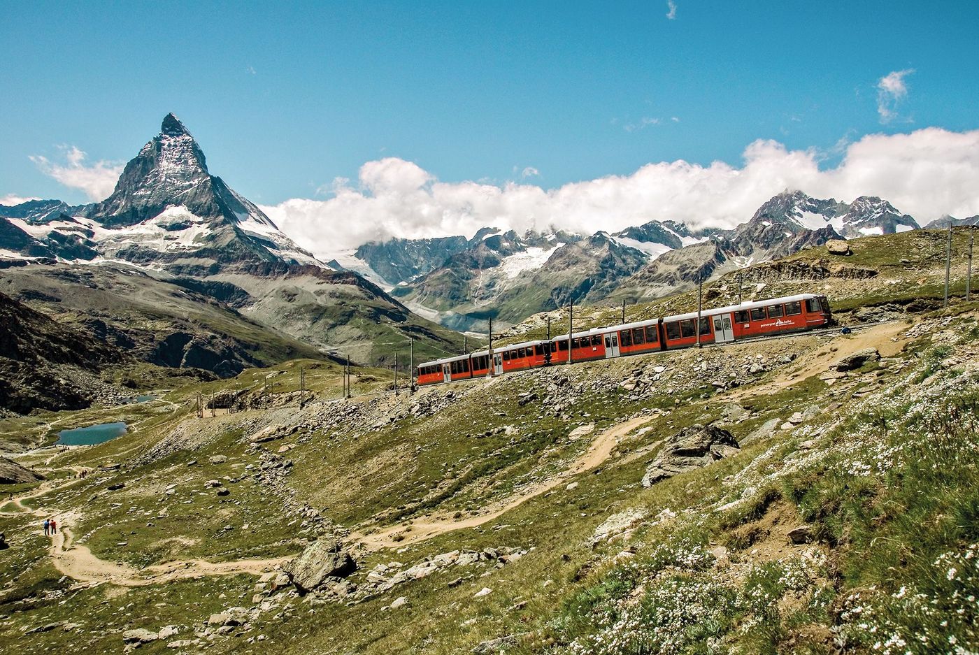 Suisse Gornergrat