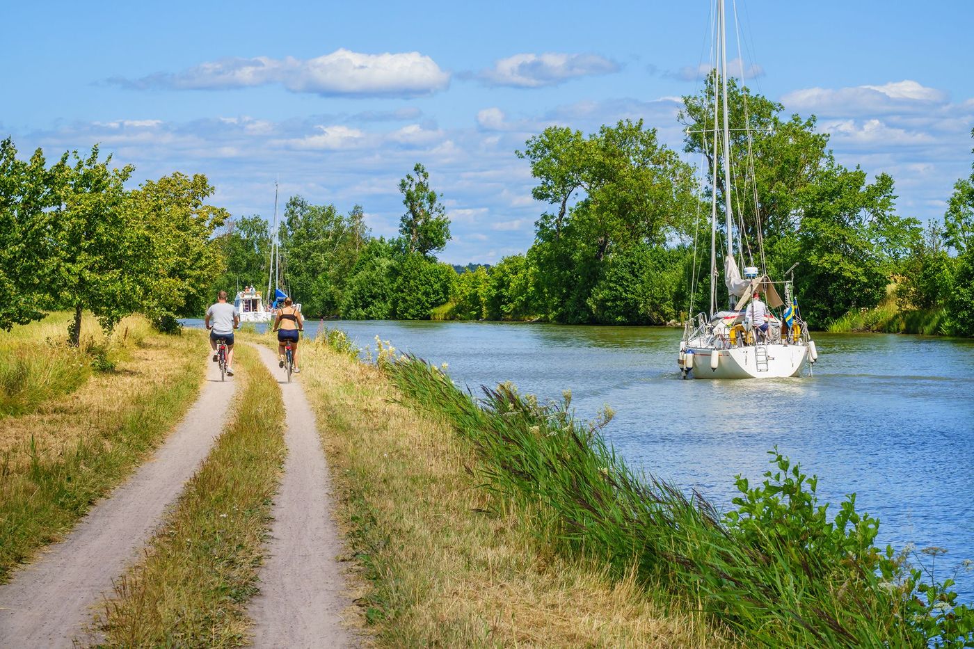 Göta Kanalleden