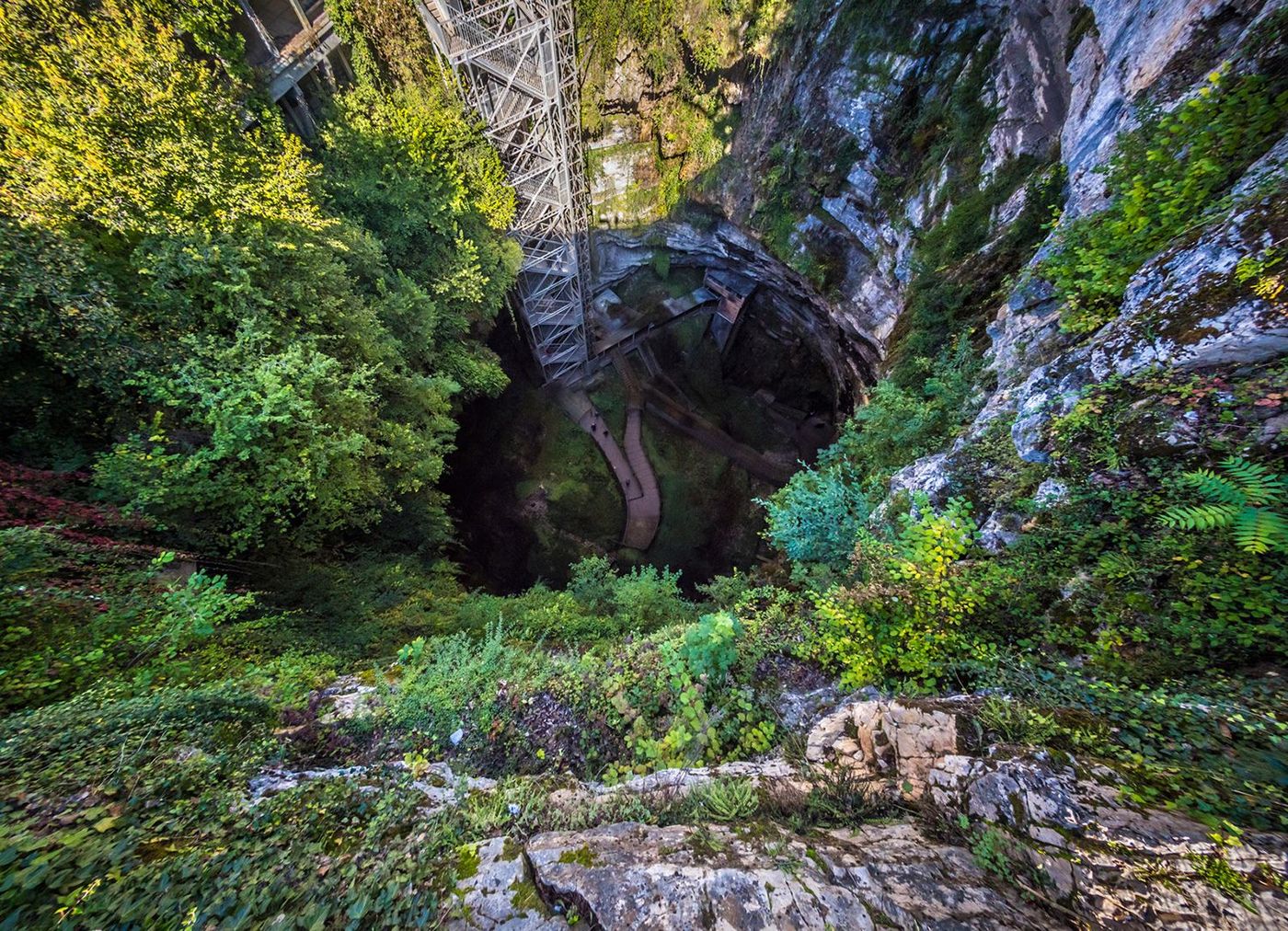 Gouffre de Padirac
