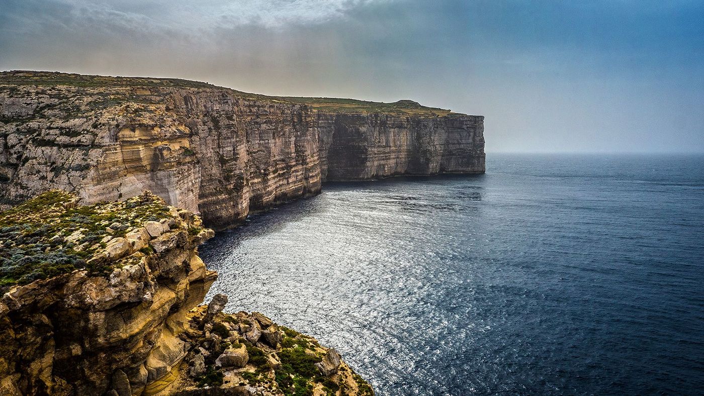 Gozo Falaise