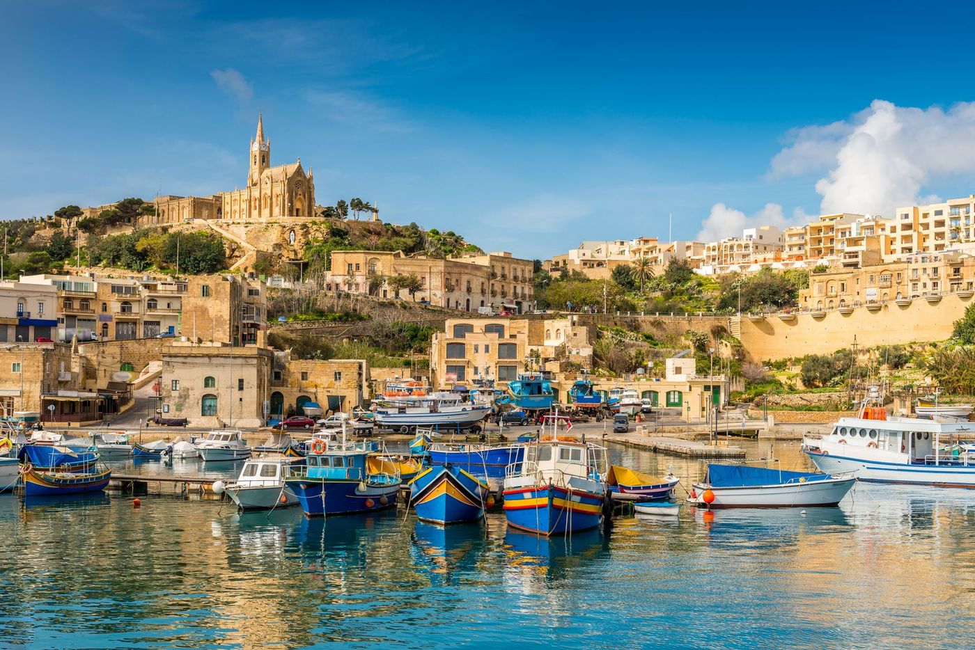 Malte Gozo Mgarr