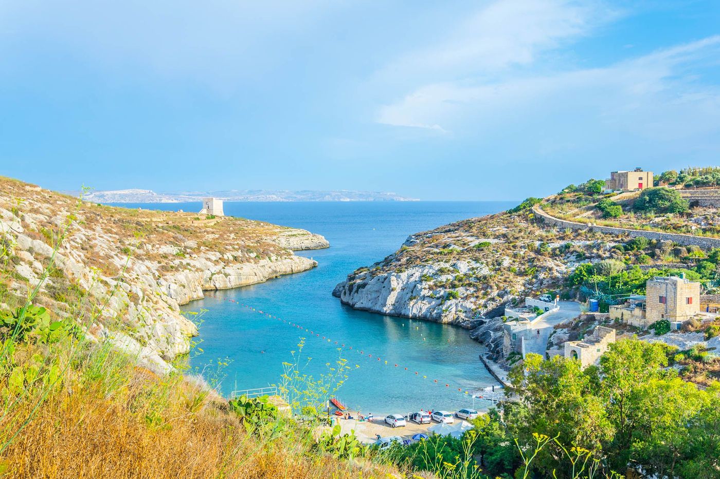 Gozo - Mġarr ix‑Xini