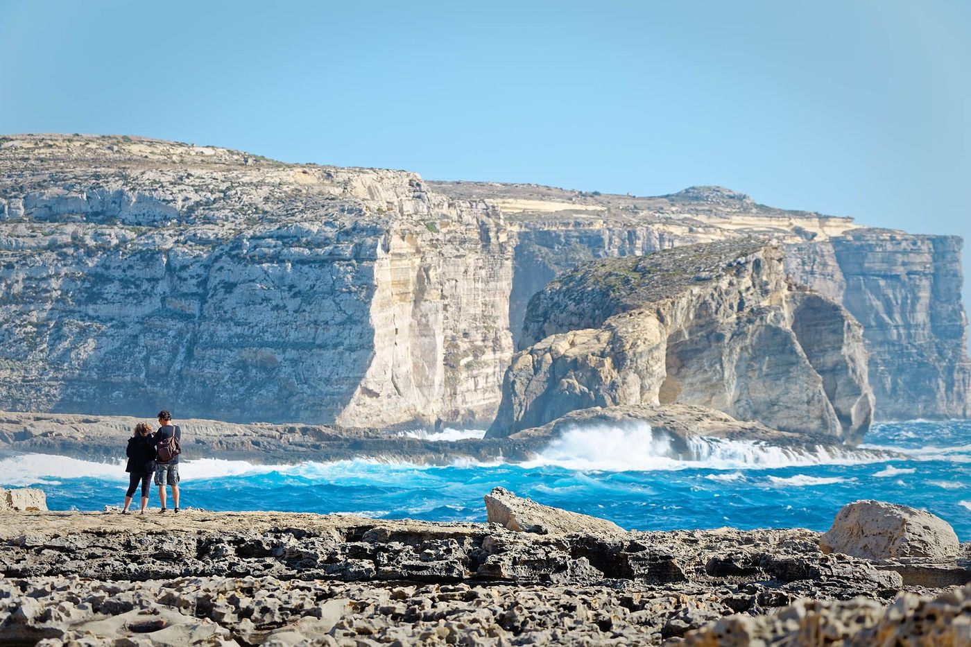 Gozo - San Lawrenz