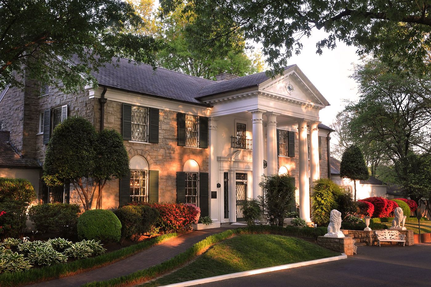 Graceland Maison Elvis