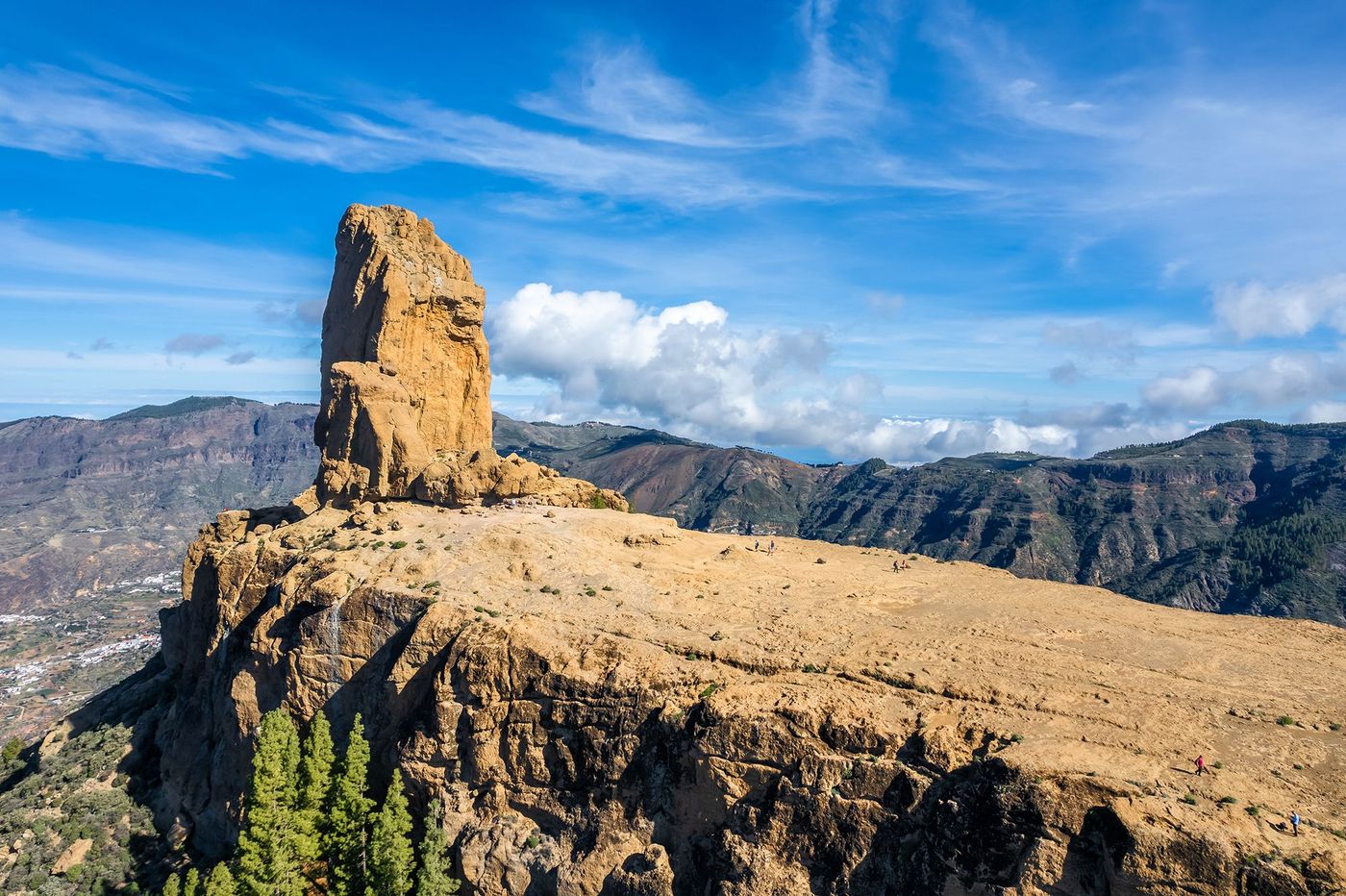 Gran Canaria : Roque Nublo