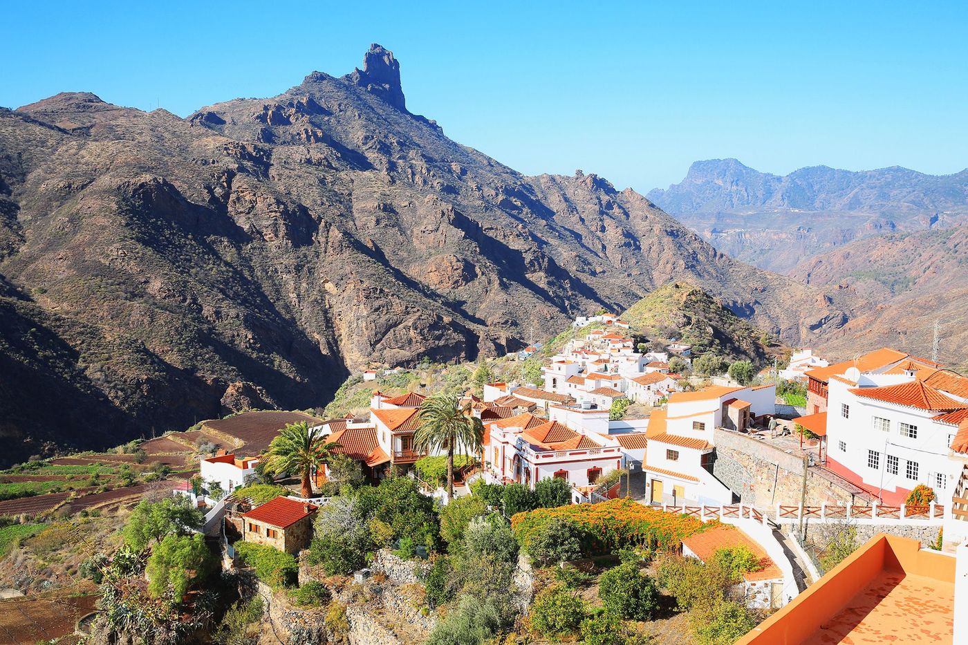 Gran Canaria Tejeda