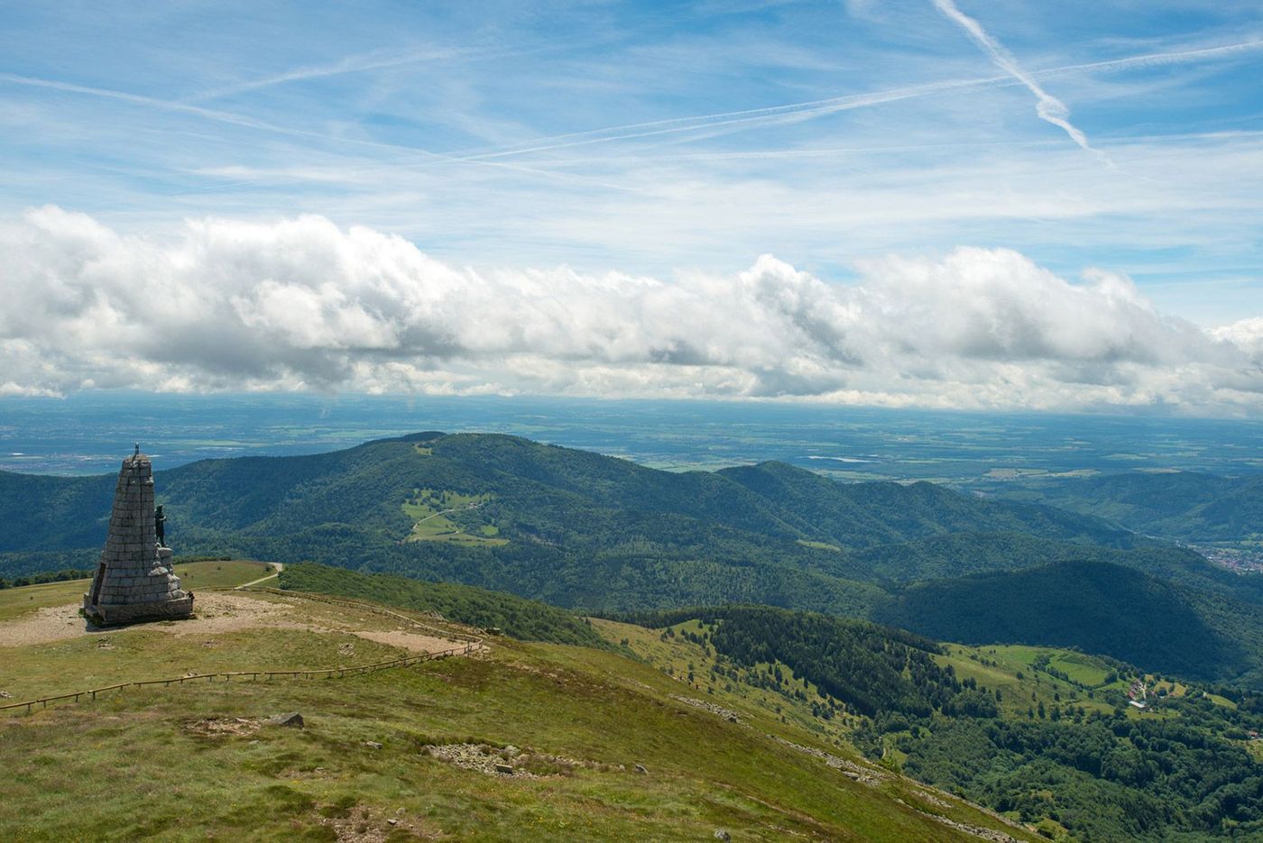 France Grand Ballon des Vosges