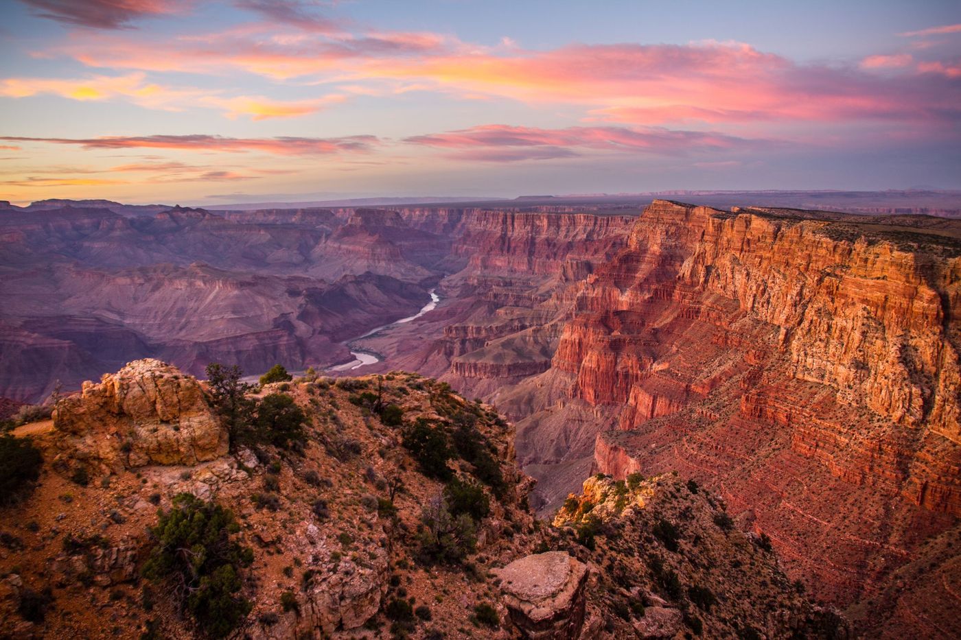 Grand Canyon Parc Etats unis
