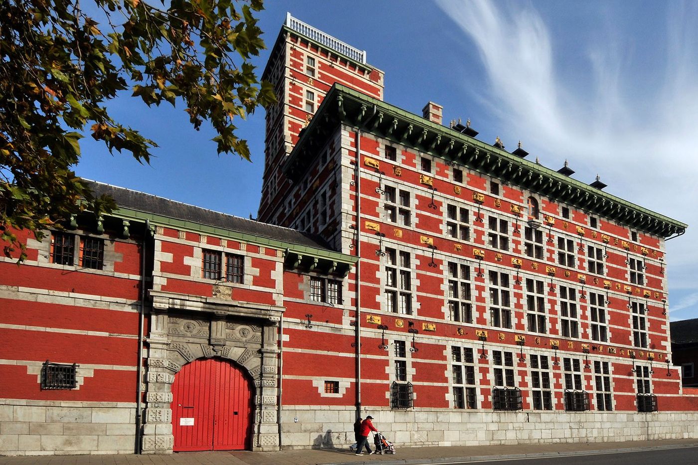 Belgique Liège Grand Curtius