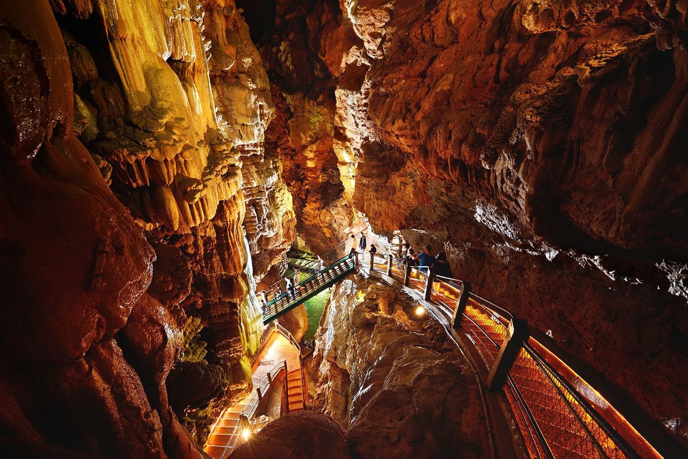 Gouffre de Padirac Grand Dôme