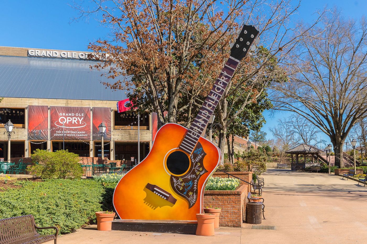 Grand Ole Opry - Nashville