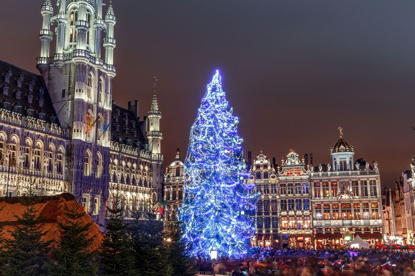 Grand Place Noël