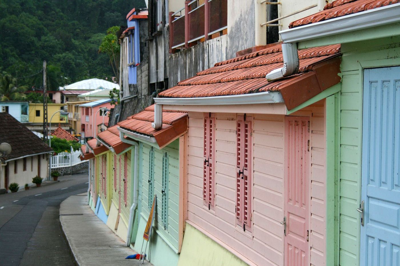 Martinique Grand’Rivière