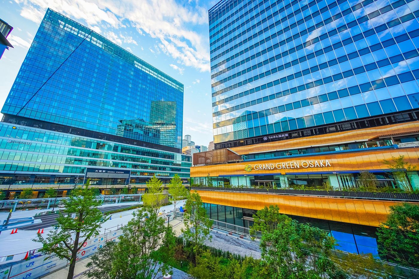 Grand Green Osaka