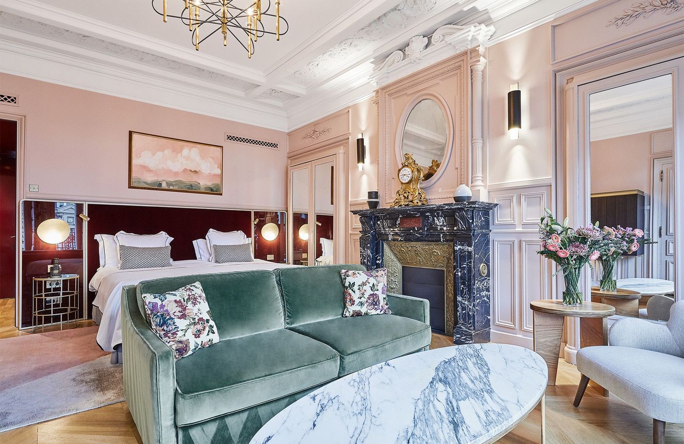 Grand Powers - suite junior balcon