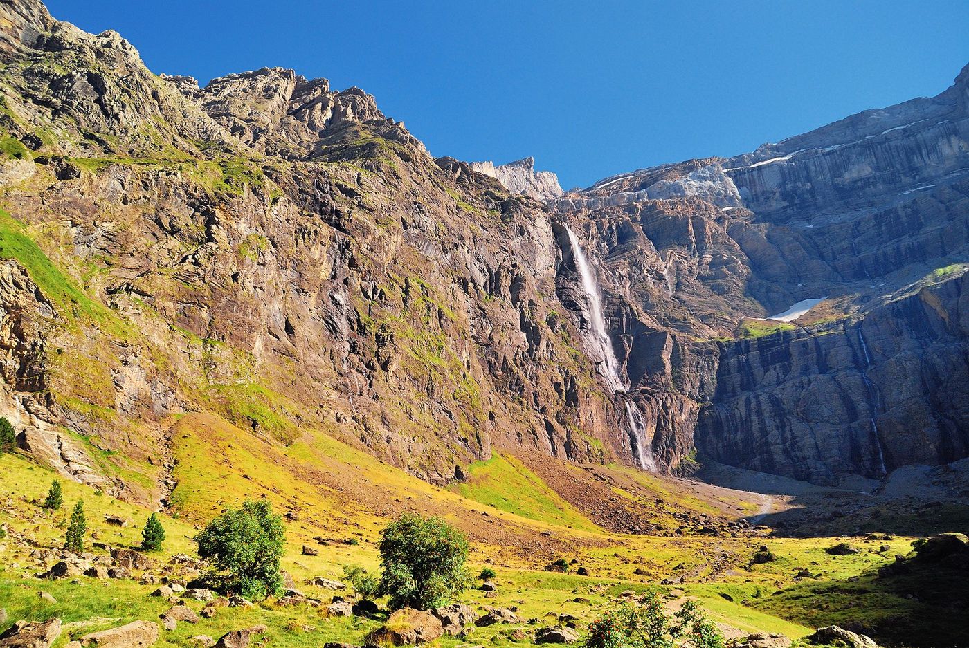 Grande cascade de Gavarnie