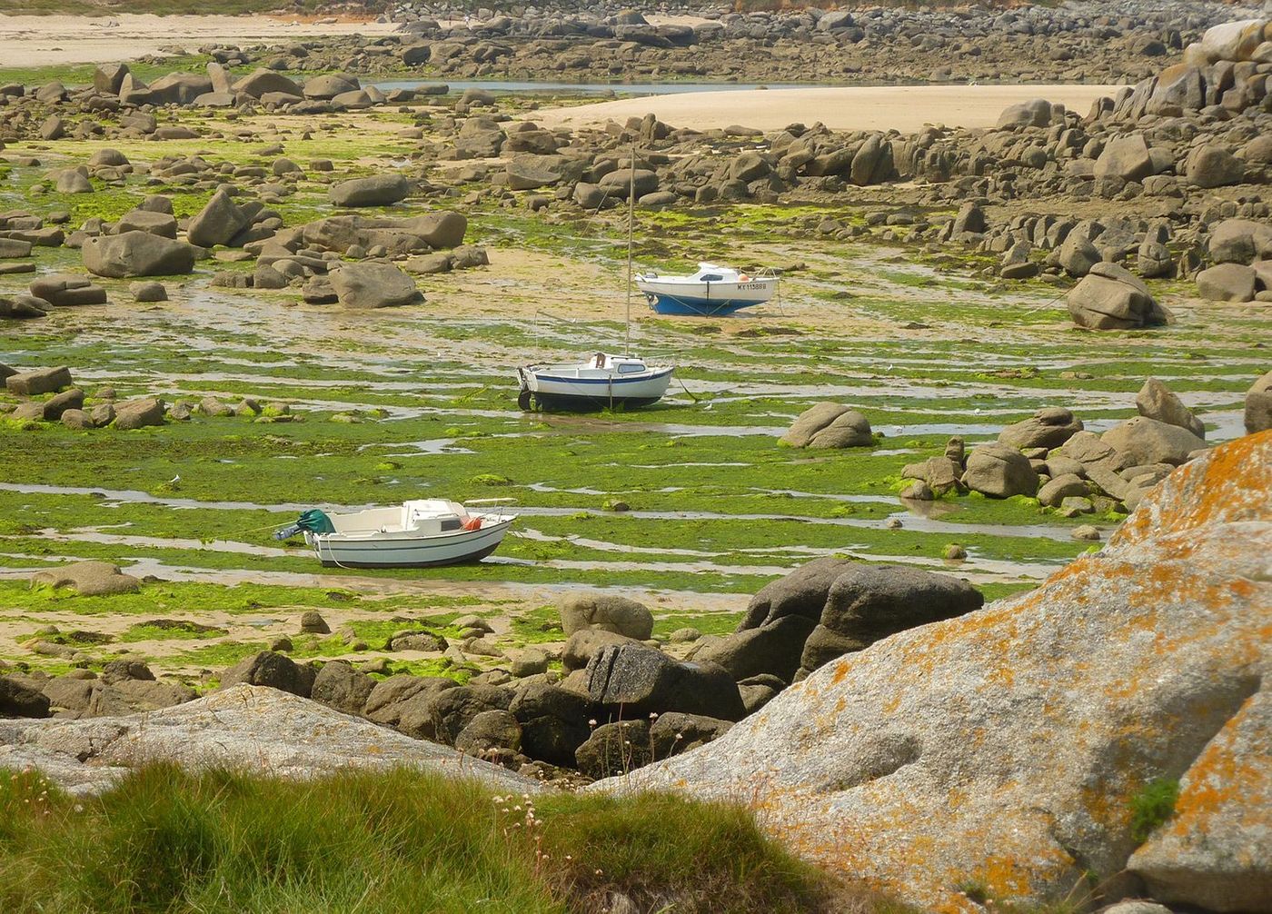 France Bretagne Grande Marée