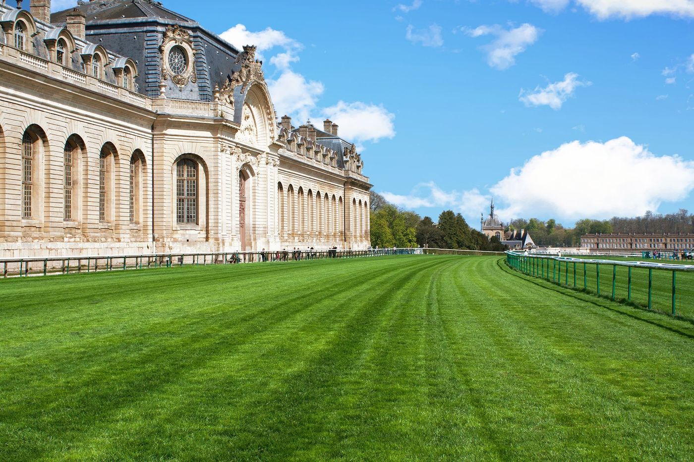 Chantilly - Grandes Ecuries
