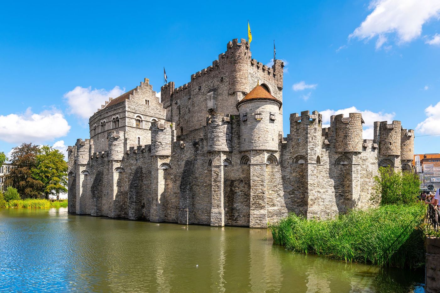 Gravensteen - Gand