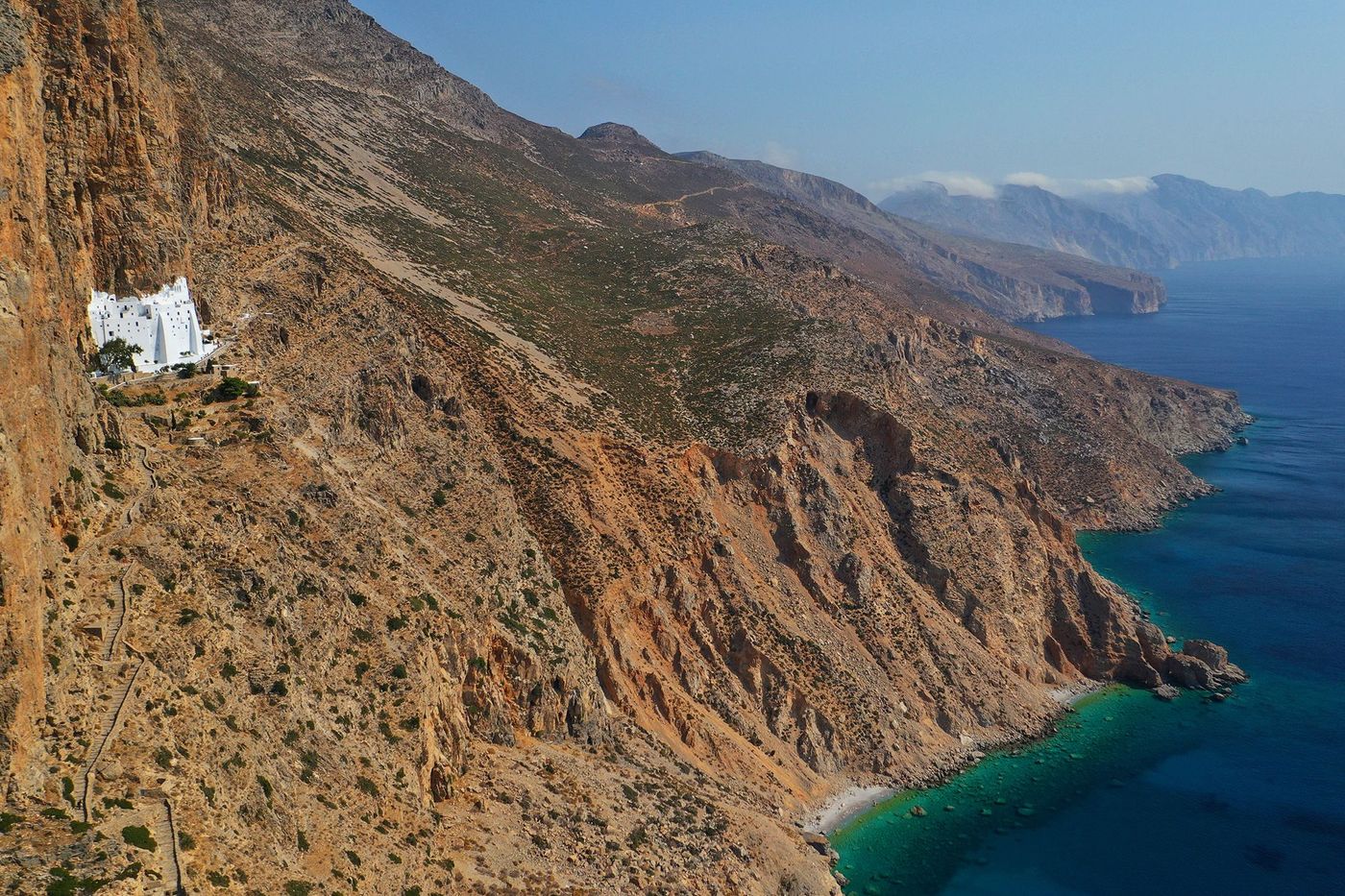 Grèce Amorgos