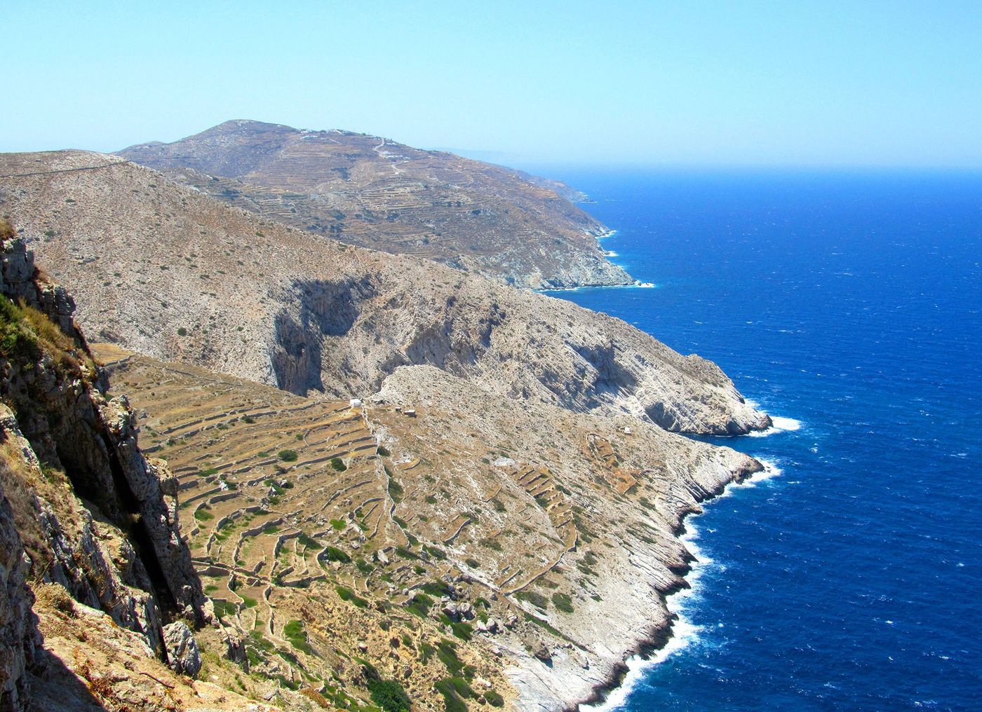Grèce Folegandros