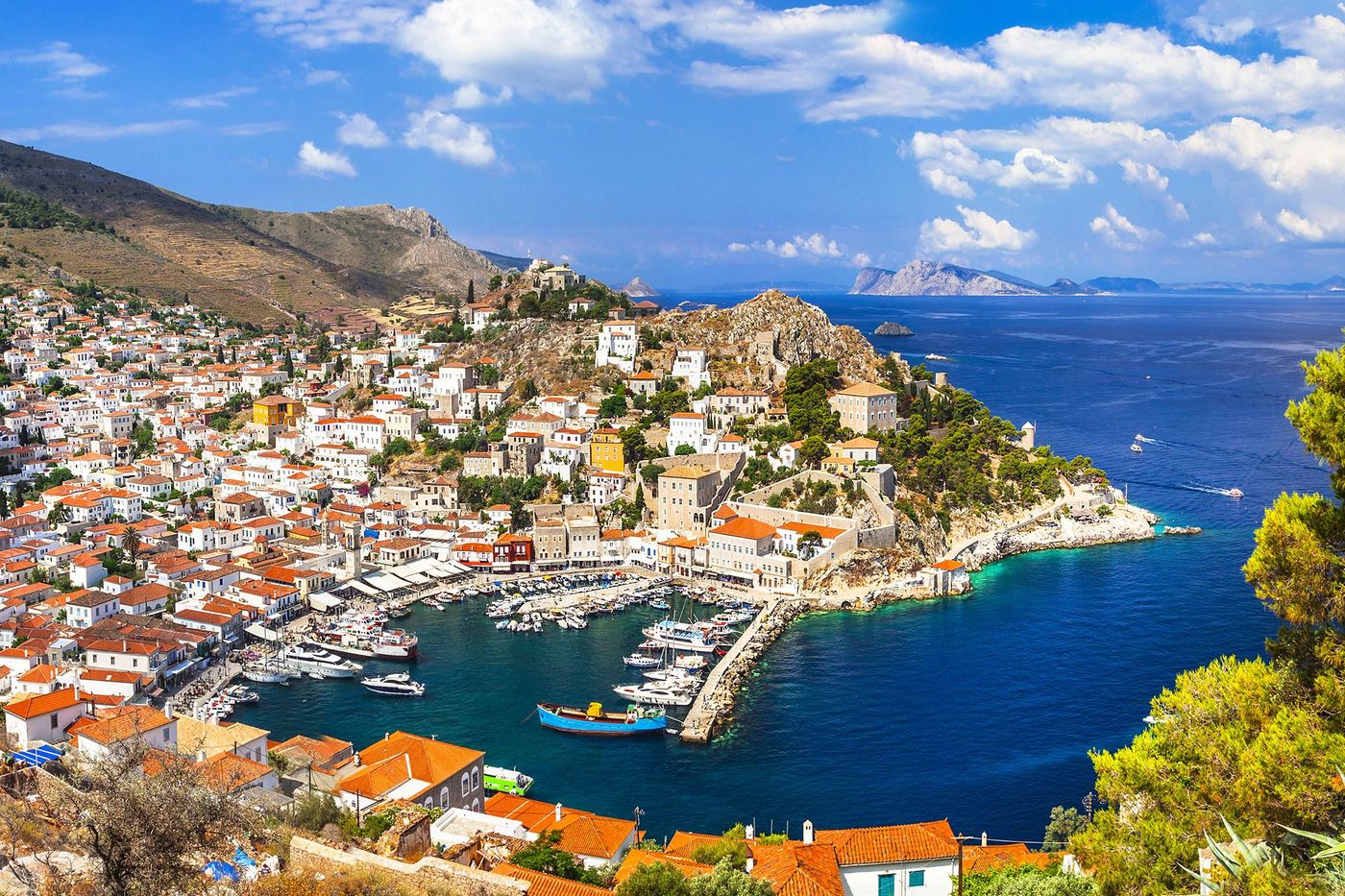 Grèce Hydra