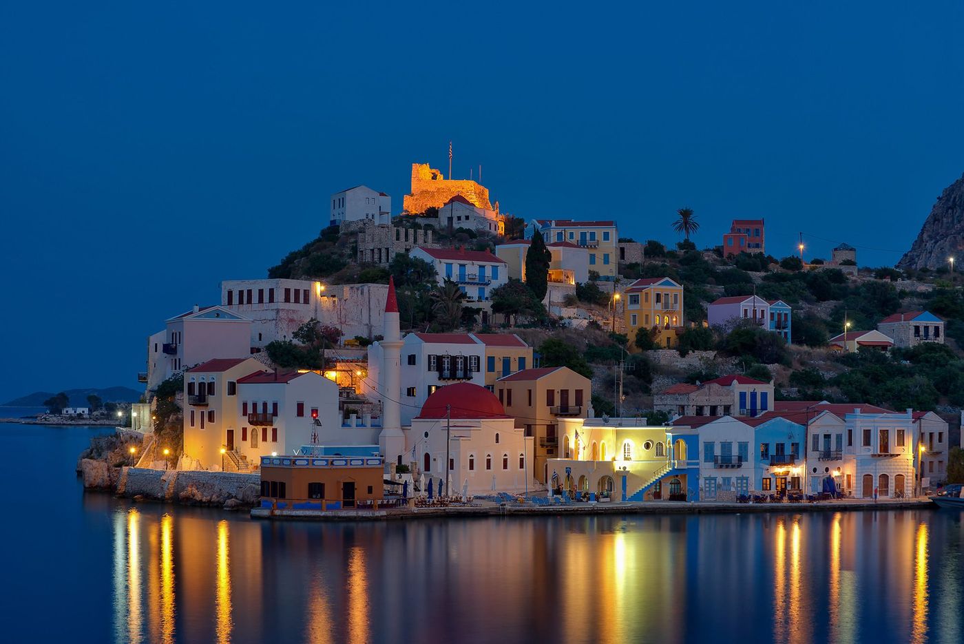 Grèce Kastelorizo