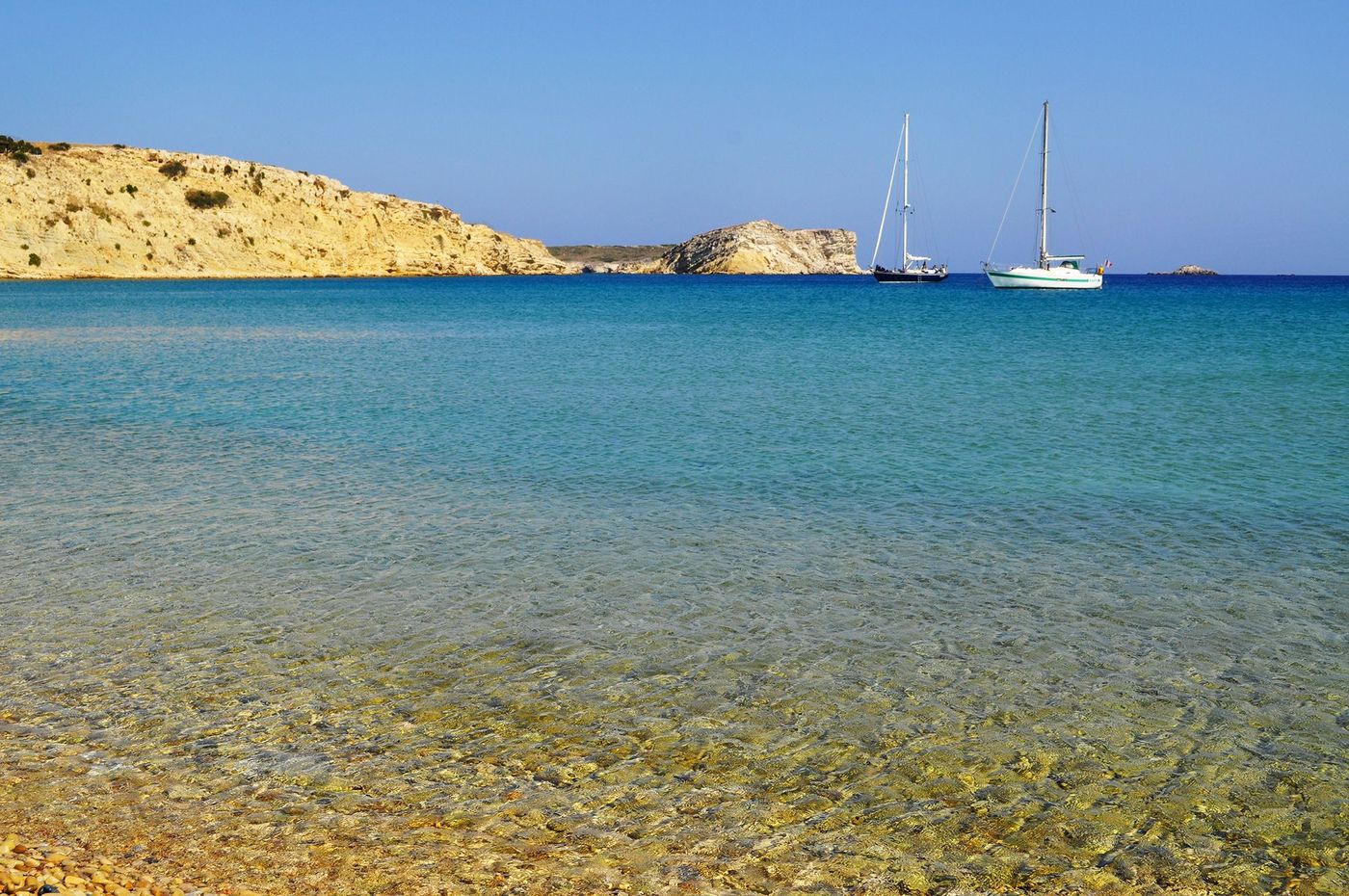 Grèce Lipsi Kambos Beach