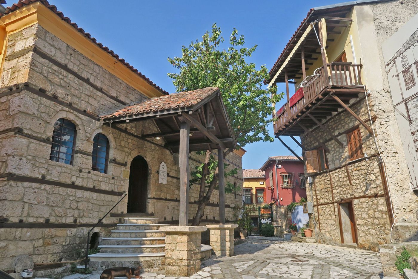 Grèce Macédoine Véria