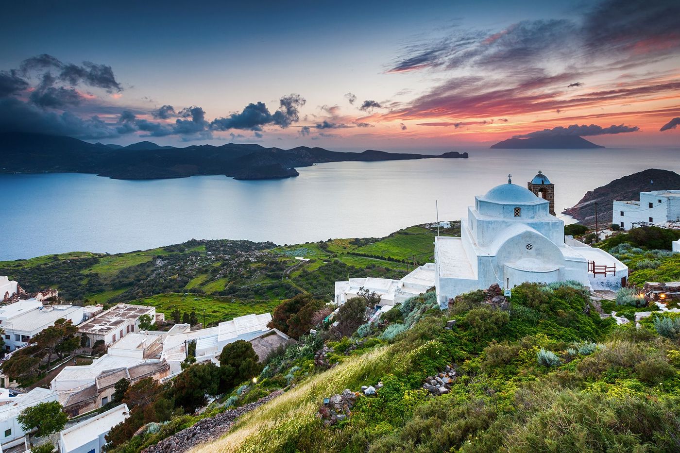 Grèce Milos
