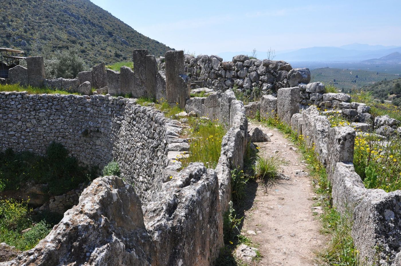 Grèce Mycènes