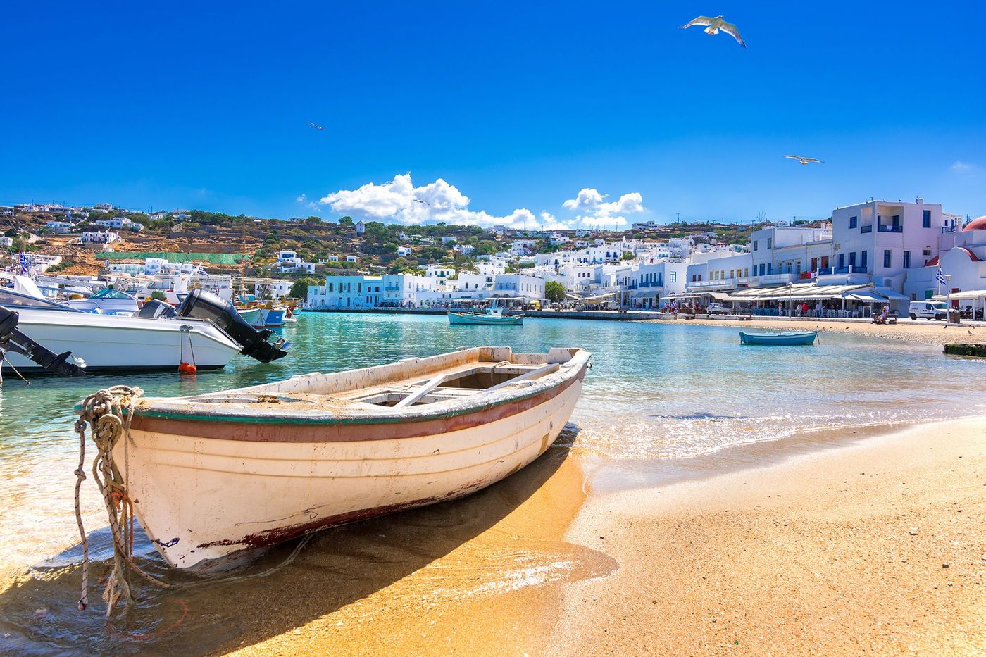 Grèce Mykonos