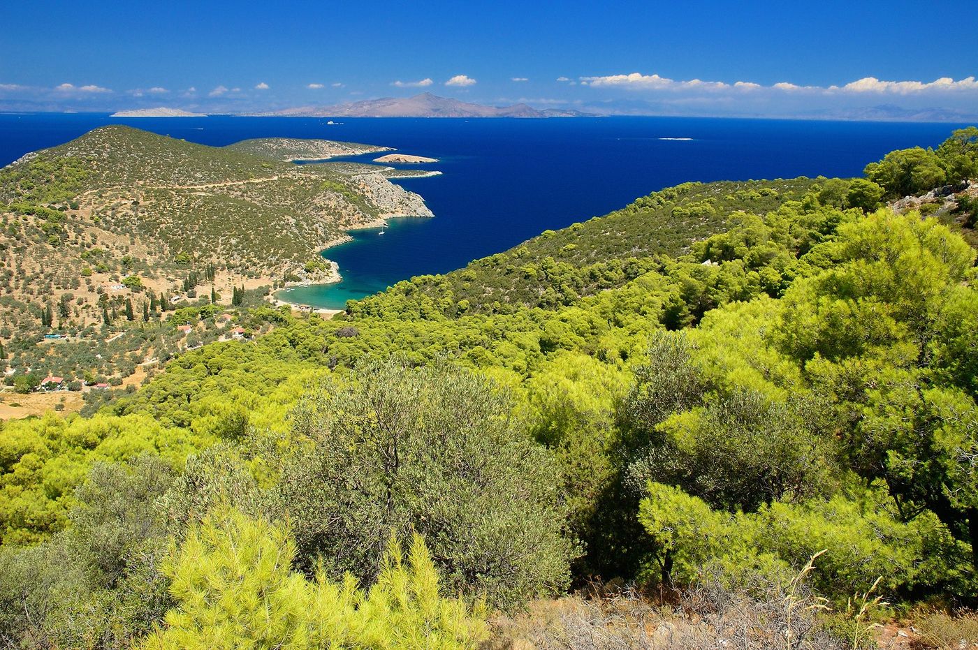Grèce Poros