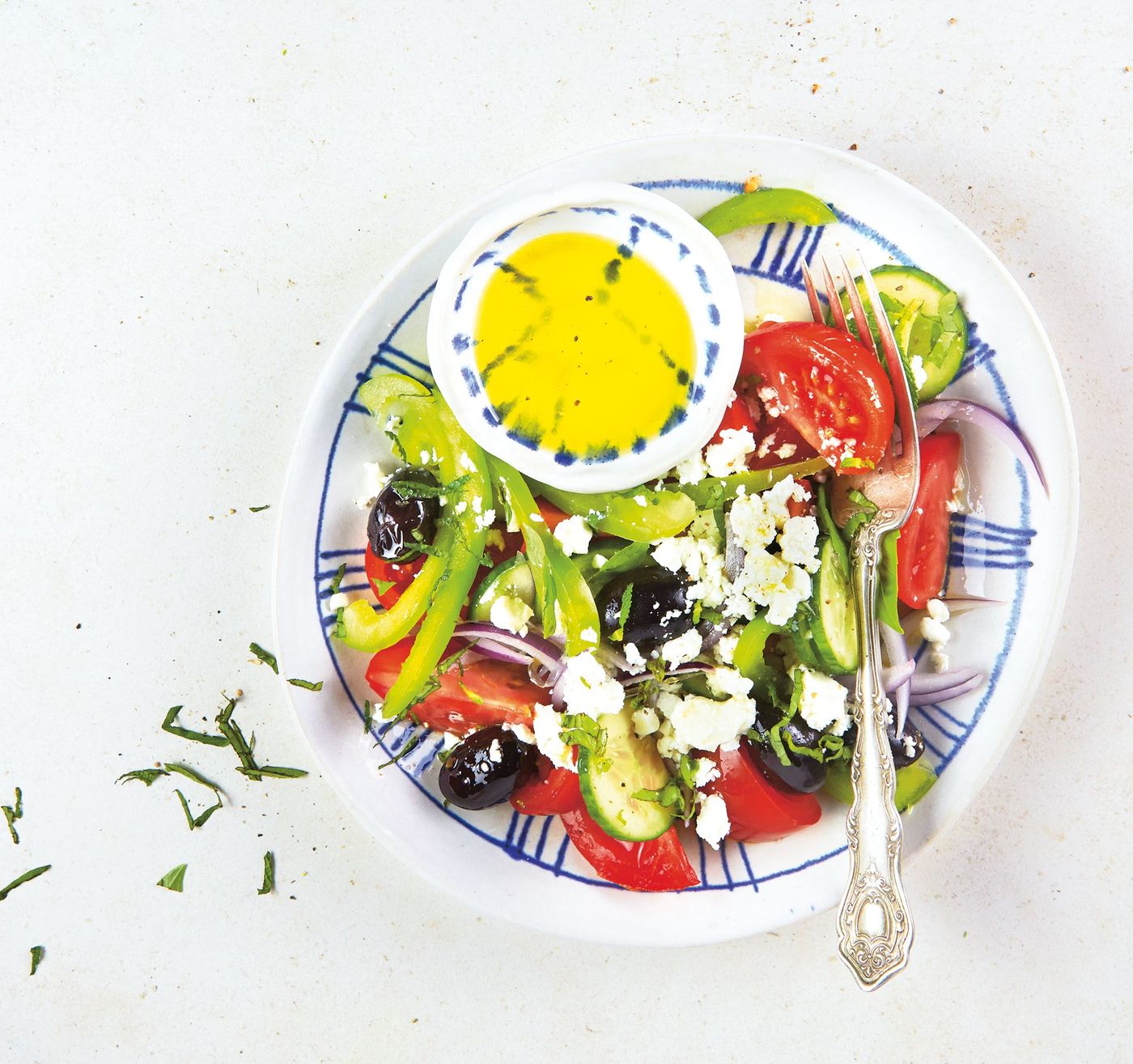 Salade Grecque