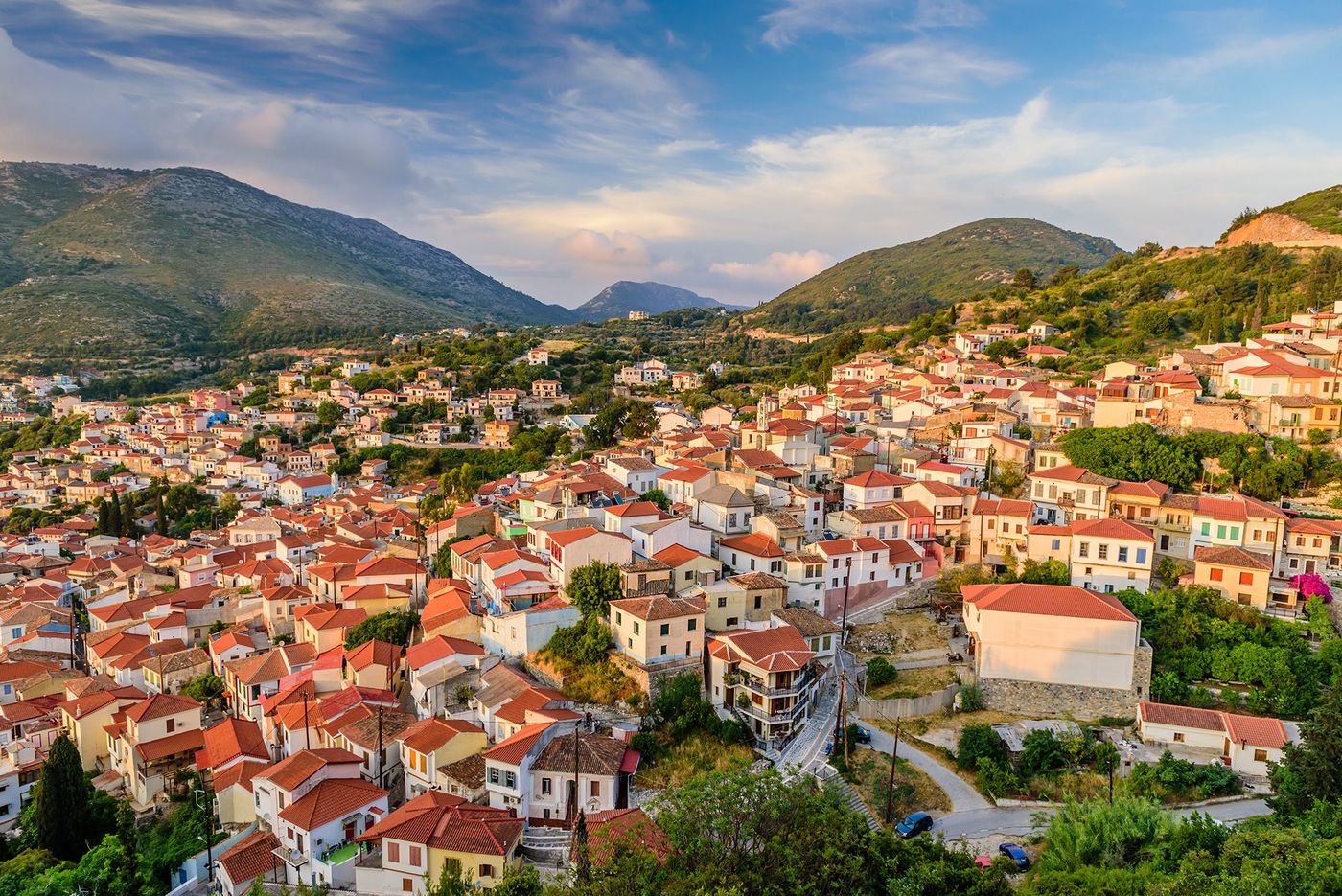 Grèce Samos