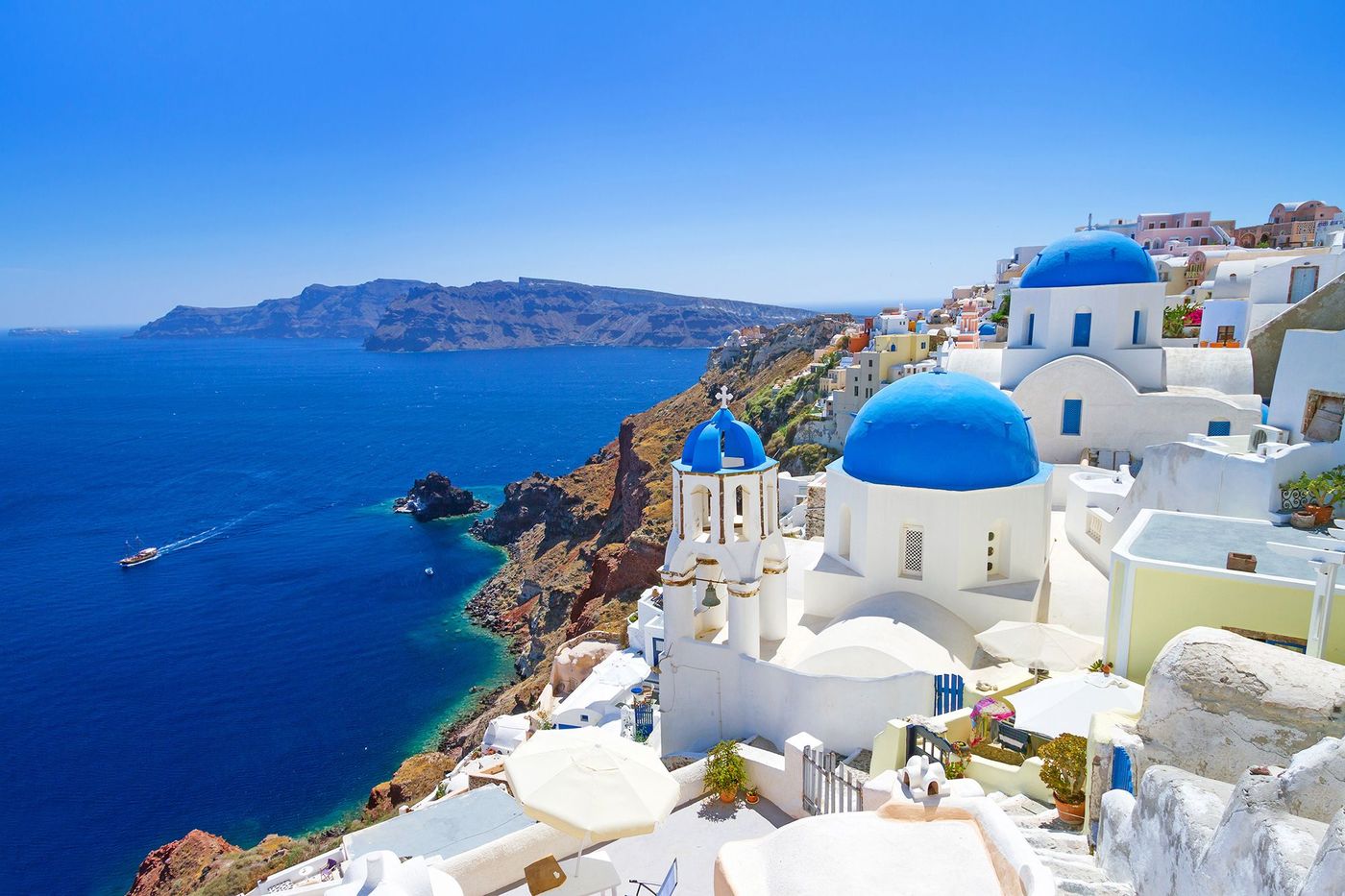Grèce Santorin