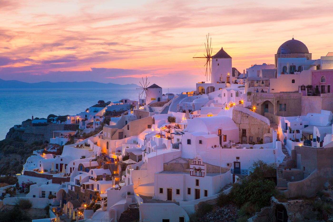 Grèce Santorin