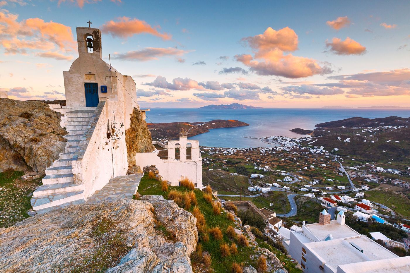 Grèce Sérifos
