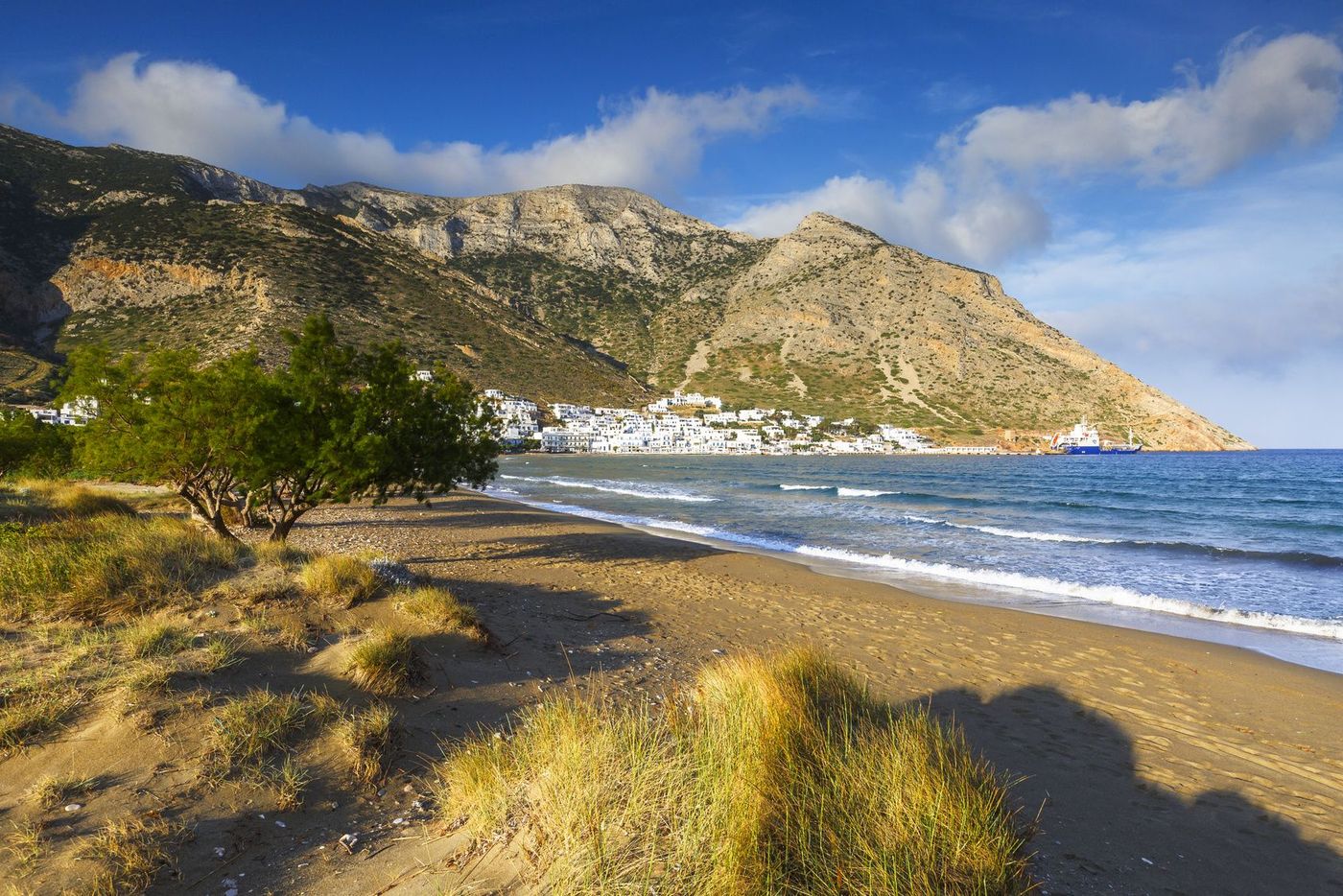 Grèce Sifnos Kamares